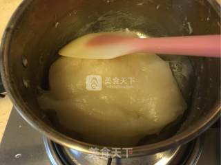 食博士Q弹麻薯的做法步骤：5