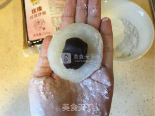 食博士Q弹麻薯的做法步骤：6