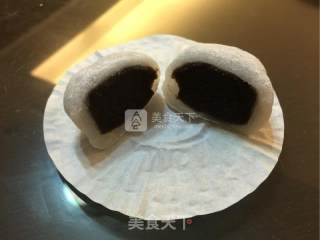 食博士Q弹麻薯的做法步骤：8