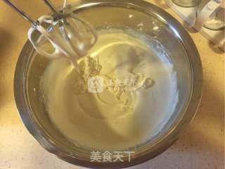 食博士蔓越莓海绵蛋糕的做法步骤：4