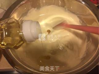 食博士蔓越莓海绵蛋糕的做法步骤：6