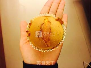 食博士蔓越莓海绵蛋糕的做法步骤：10