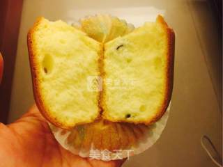 食博士蔓越莓海绵蛋糕的做法步骤：11
