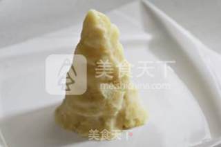 西兰花圣诞树：情怀那点事儿的做法步骤：4