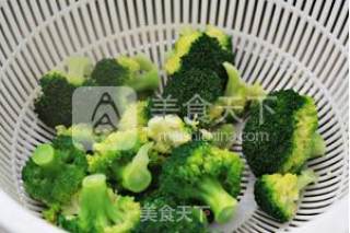西兰花圣诞树：情怀那点事儿的做法步骤：5