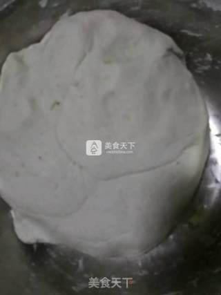 冬至芋头水饺的做法步骤：3