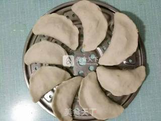 冬至芋头水饺的做法步骤：4