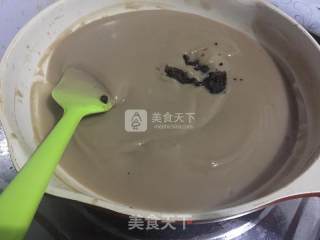 健脾益肾栗子羹的做法步骤：5