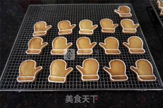 圣诞系列糖霜饼干的做法步骤：5