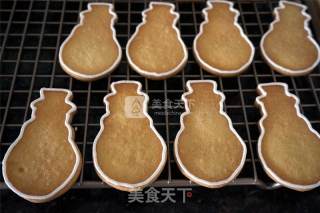 圣诞系列糖霜饼干的做法步骤：6