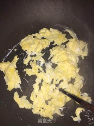 零失败香肠蛋炒饭的做法步骤：3