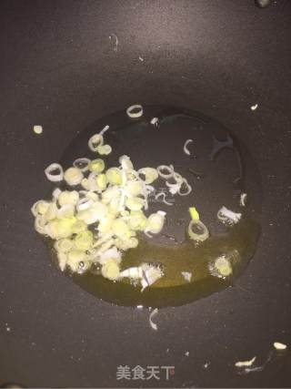 零失败香肠蛋炒饭的做法步骤：4