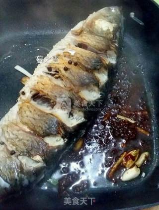 香辣烤鱼的做法步骤：5