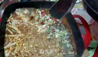 香辣烤鱼的做法步骤：8