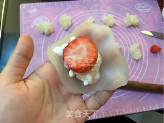 食博士雪媚娘的做法步骤：5