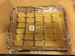 超浓杏仁曲奇的做法步骤：6
