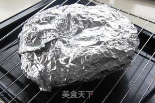 圣诞节不可少的一道美食——烤鸡的做法步骤：6