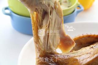 圣诞节不可少的一道美食——烤鸡的做法步骤：10