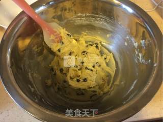 食博士蔓越莓饼干的做法步骤：4