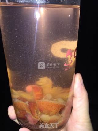 山楂果茶的做法步骤：6