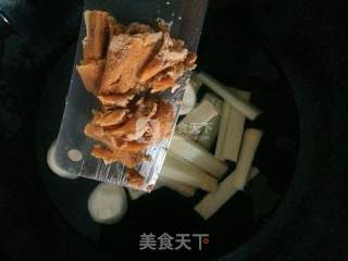 甘蔗荸荠蔗糖水的做法步骤：7