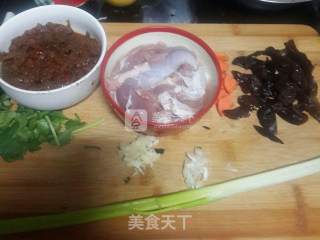 羊肉拌面的做法步骤：1