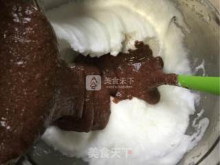 圣诞蛋糕之法式蒙布朗蛋糕的做法步骤：9