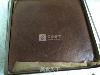 圣诞蛋糕之法式蒙布朗蛋糕的做法步骤：12