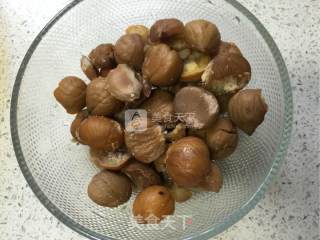 圣诞蛋糕之法式蒙布朗蛋糕的做法步骤：13