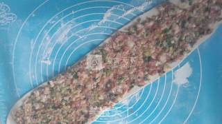 肉与饼的完美结合——千层肉饼的做法步骤：5