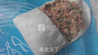 肉与饼的完美结合——千层肉饼的做法步骤：6