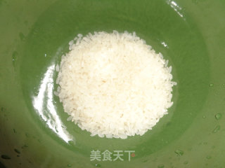 大米燕麦枸杞粥的做法步骤：1