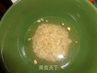 大米燕麦枸杞粥的做法步骤：2