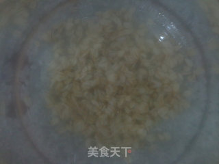 大米燕麦枸杞粥的做法步骤：3