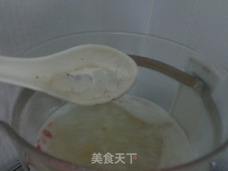大米燕麦枸杞粥的做法步骤：6