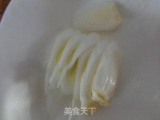 腊肠西葫芦的做法步骤：4