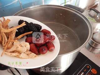 大骨汤火锅的做法步骤：5