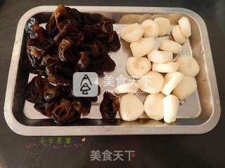 大骨汤火锅的做法步骤：10