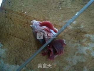 泡椒鸭盹的做法步骤：4
