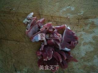泡椒鸭盹的做法步骤：5