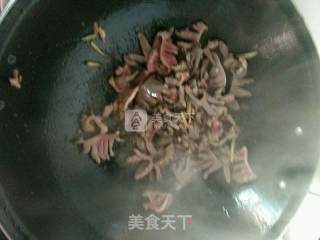 泡椒鸭盹的做法步骤：9