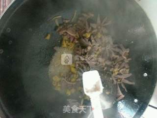 泡椒鸭盹的做法步骤：11