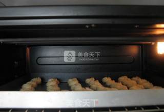 淡奶油曲奇的做法步骤：11