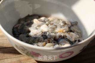 酥香可口【海蛎煎】的做法步骤：1