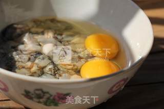 酥香可口【海蛎煎】的做法步骤：3