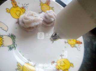 果酱芋头的做法步骤：2