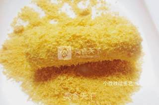土司香蕉卷的做法步骤：6