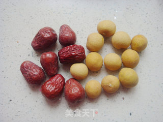 桂圆红枣茶的做法步骤：1