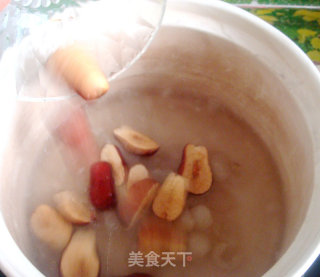 桂圆红枣茶的做法步骤：4