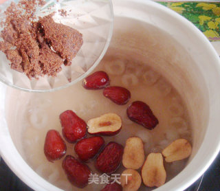 桂圆红枣茶的做法步骤：5